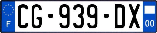 CG-939-DX