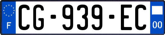 CG-939-EC