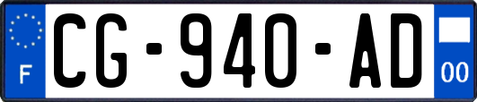 CG-940-AD