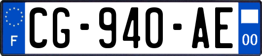 CG-940-AE