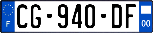 CG-940-DF