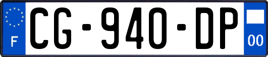 CG-940-DP