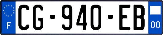 CG-940-EB