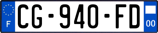 CG-940-FD