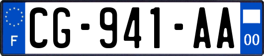 CG-941-AA