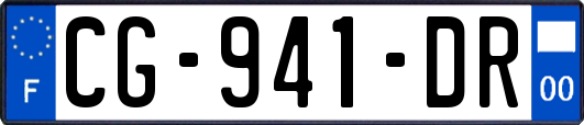 CG-941-DR