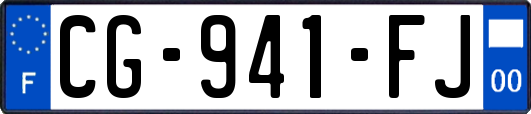 CG-941-FJ