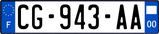 CG-943-AA