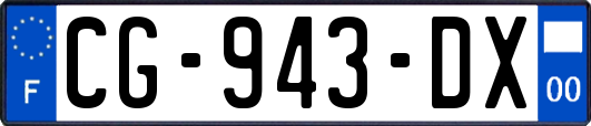 CG-943-DX