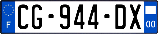 CG-944-DX