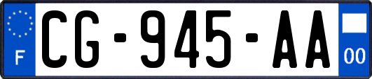 CG-945-AA