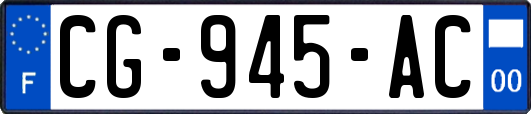 CG-945-AC