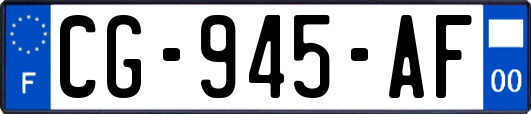 CG-945-AF
