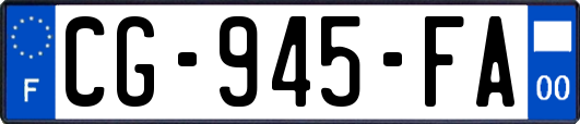CG-945-FA