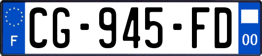 CG-945-FD