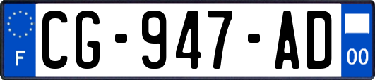 CG-947-AD