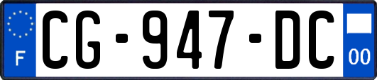 CG-947-DC