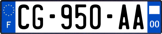 CG-950-AA