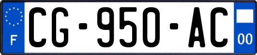 CG-950-AC