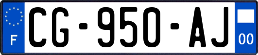 CG-950-AJ