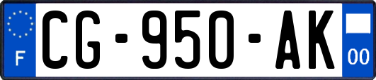 CG-950-AK