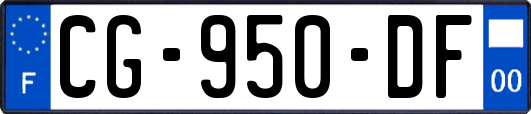 CG-950-DF