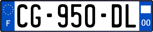 CG-950-DL