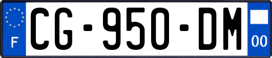 CG-950-DM