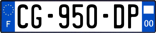 CG-950-DP