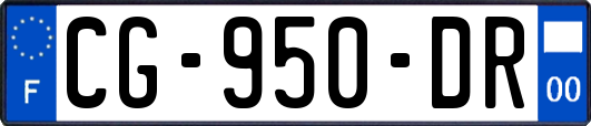 CG-950-DR