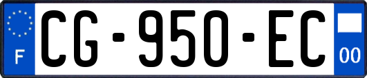 CG-950-EC