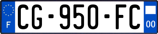 CG-950-FC