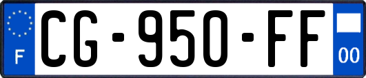 CG-950-FF
