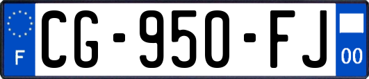 CG-950-FJ