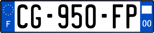 CG-950-FP