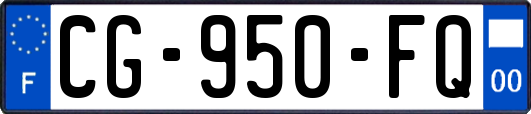 CG-950-FQ