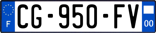 CG-950-FV