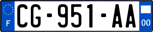 CG-951-AA