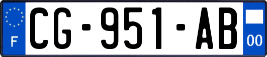 CG-951-AB