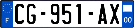 CG-951-AX