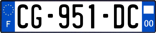 CG-951-DC
