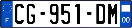 CG-951-DM