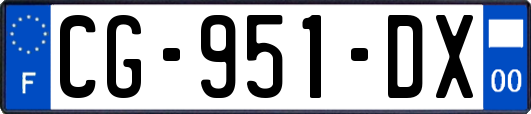 CG-951-DX
