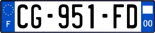 CG-951-FD