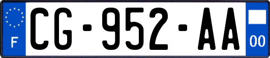 CG-952-AA