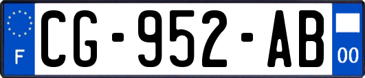 CG-952-AB