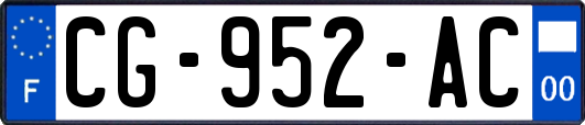 CG-952-AC