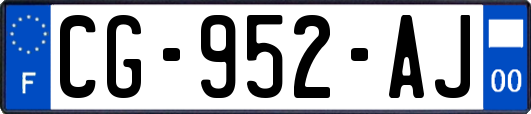CG-952-AJ