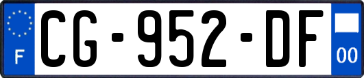 CG-952-DF