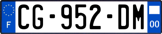 CG-952-DM